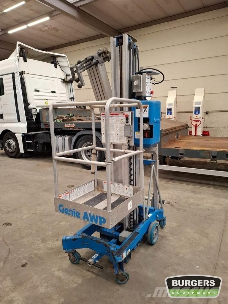 Genie AWP-30 رافعات ومنصات أخرى