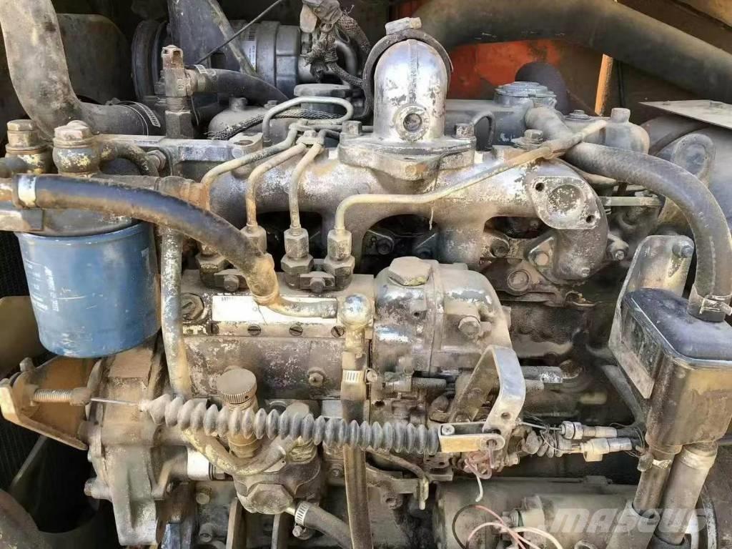 Doosan dh55 حفارات صغيرة أقل من 7 طن (حفارات صغيرة)