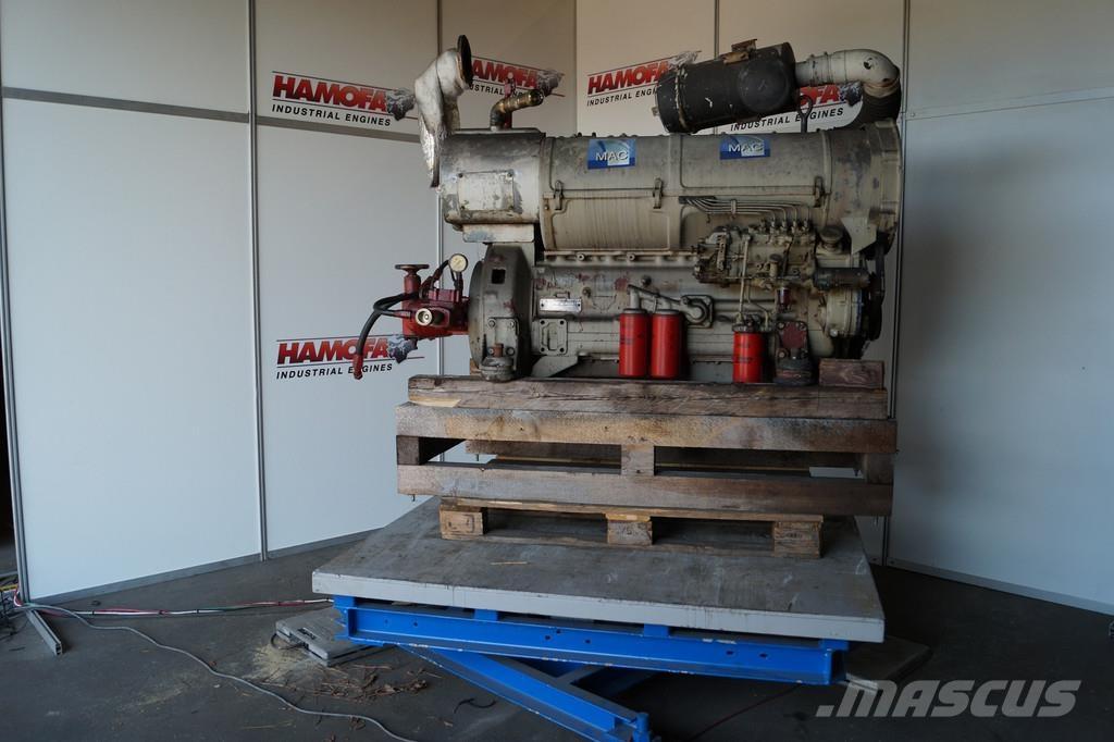 Deutz F5L413R USED محركات