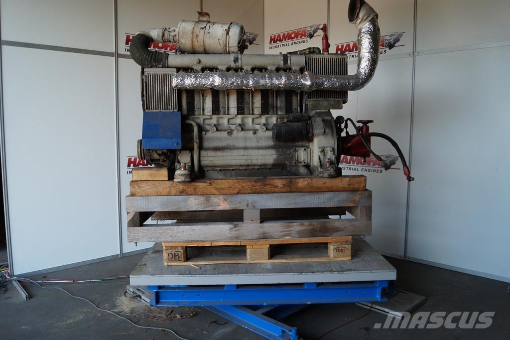 Deutz F5L413R USED محركات