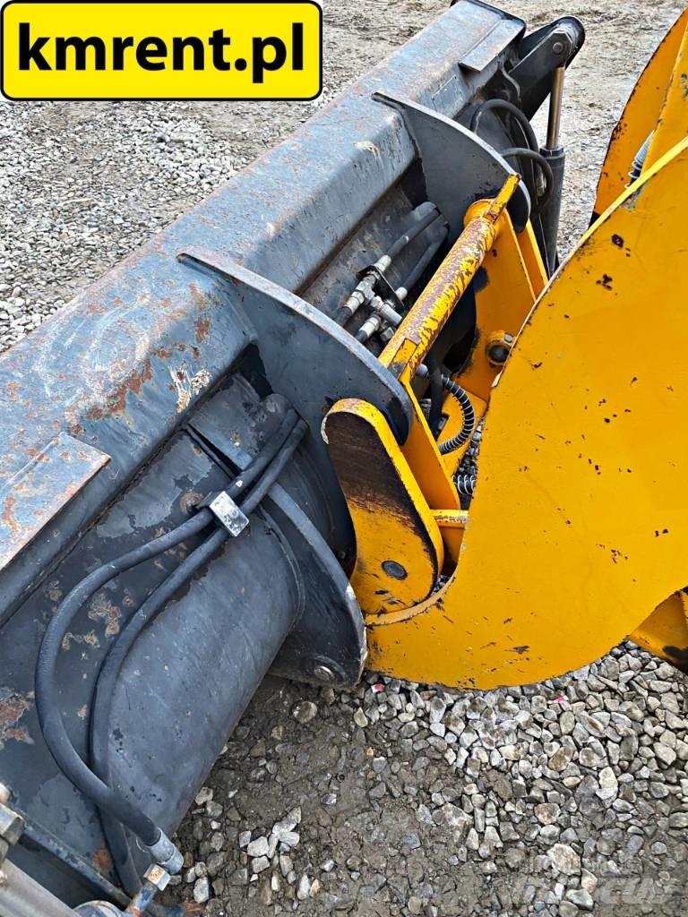JCB 2 CX لوادر ذات جرافات عكسية