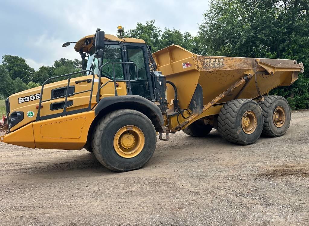 Bell B 30 E ساحبات مفصلية