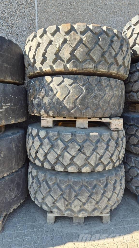 Aeolus 20.5R25 L3 الإطارات والعجلات والحافات