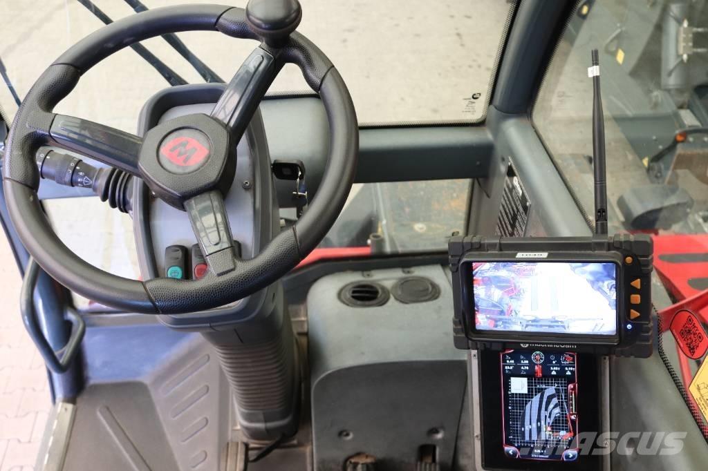 Magni RTH 5.18 Smart مناولات متداخلة