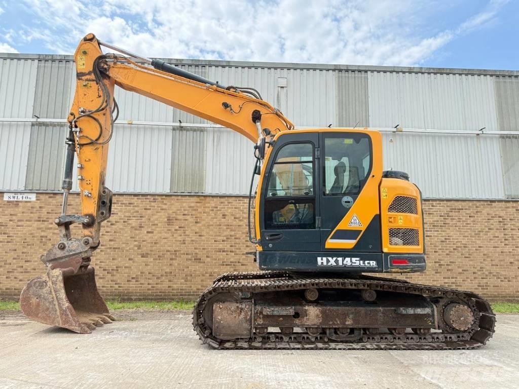Hyundai HX 145 LCR حفارات زحافة