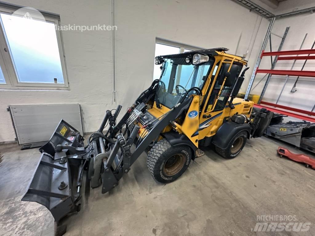 Wille 355 B ماكينات منفعة عامة