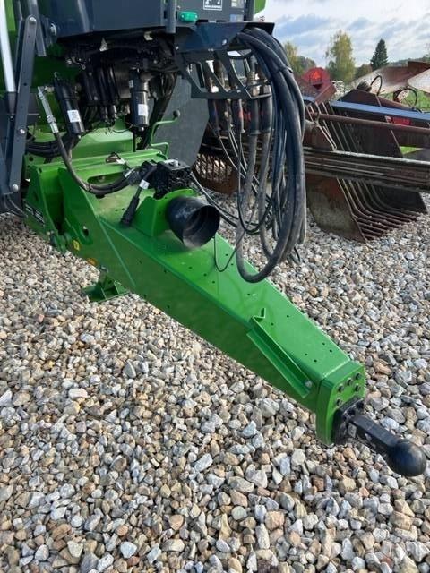 Amazone ZG-TS 10001 معدات فرد المواد المعدنية
