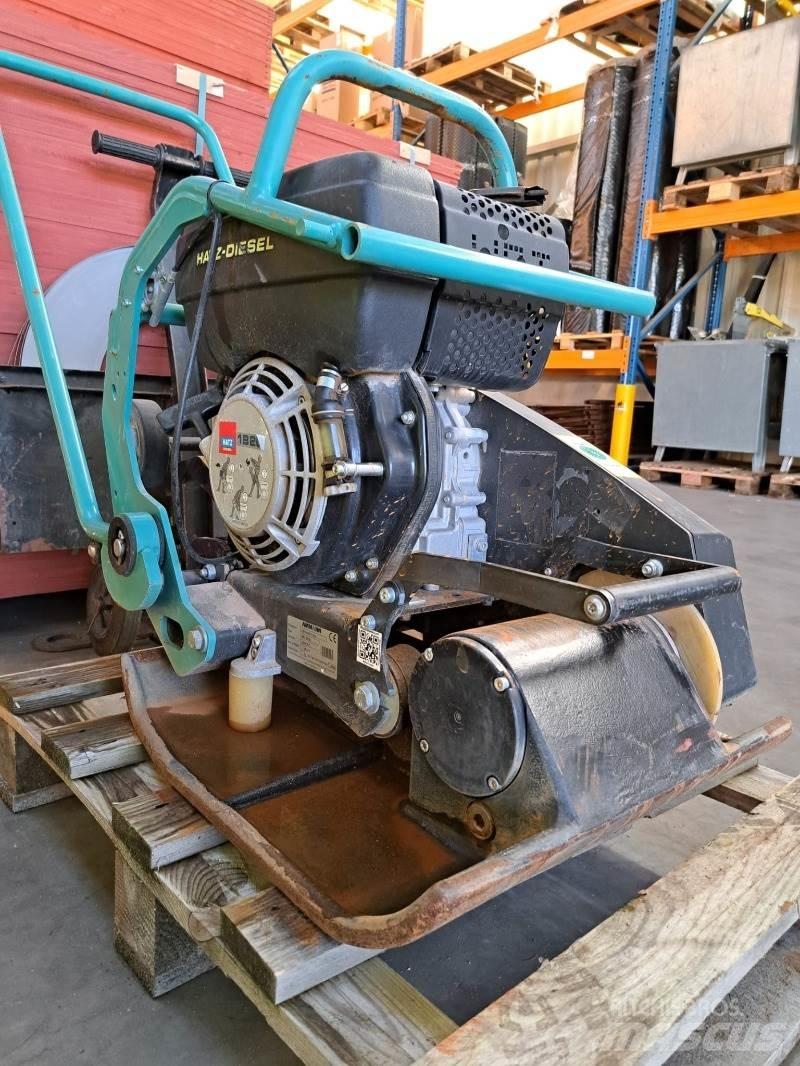 Ammann APF 2050 D دكاكات أفقية