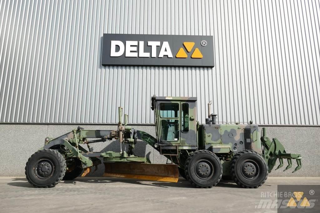 CAT 130G Ex-army معدات تمهيد الطرق