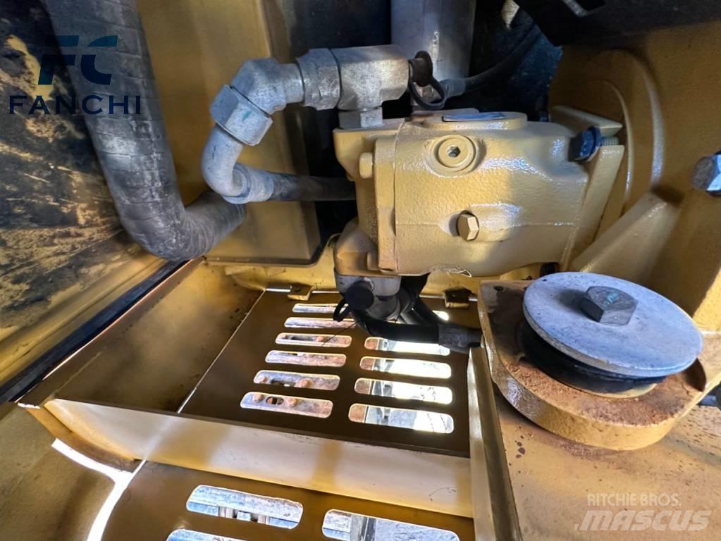 CAT 303.5 E2 حفارات صغيرة أقل من 7 طن (حفارات صغيرة)