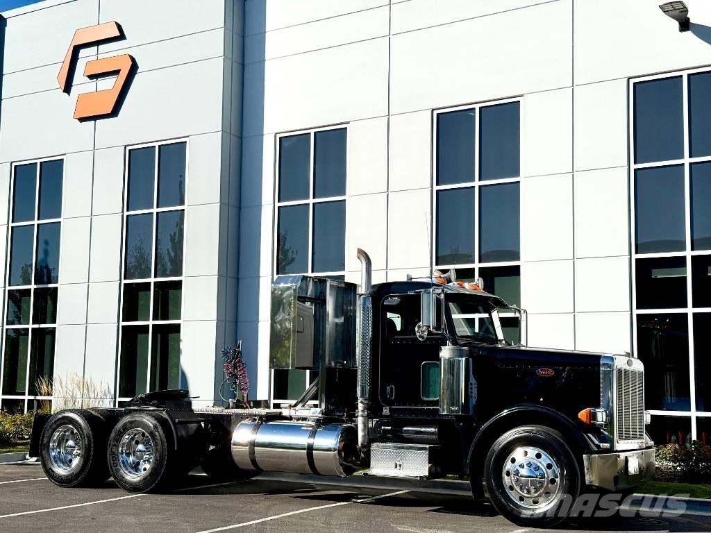 Peterbilt 379 وحدات الجر