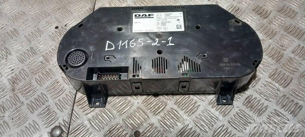 DAF LF 45.     1743502 إلكترونيات