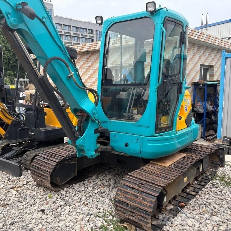 Kubota KX 161 حفارات صغيرة أقل من 7 طن (حفارات صغيرة)