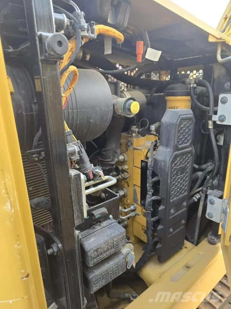 CAT 306 حفارات صغيرة أقل من 7 طن (حفارات صغيرة)