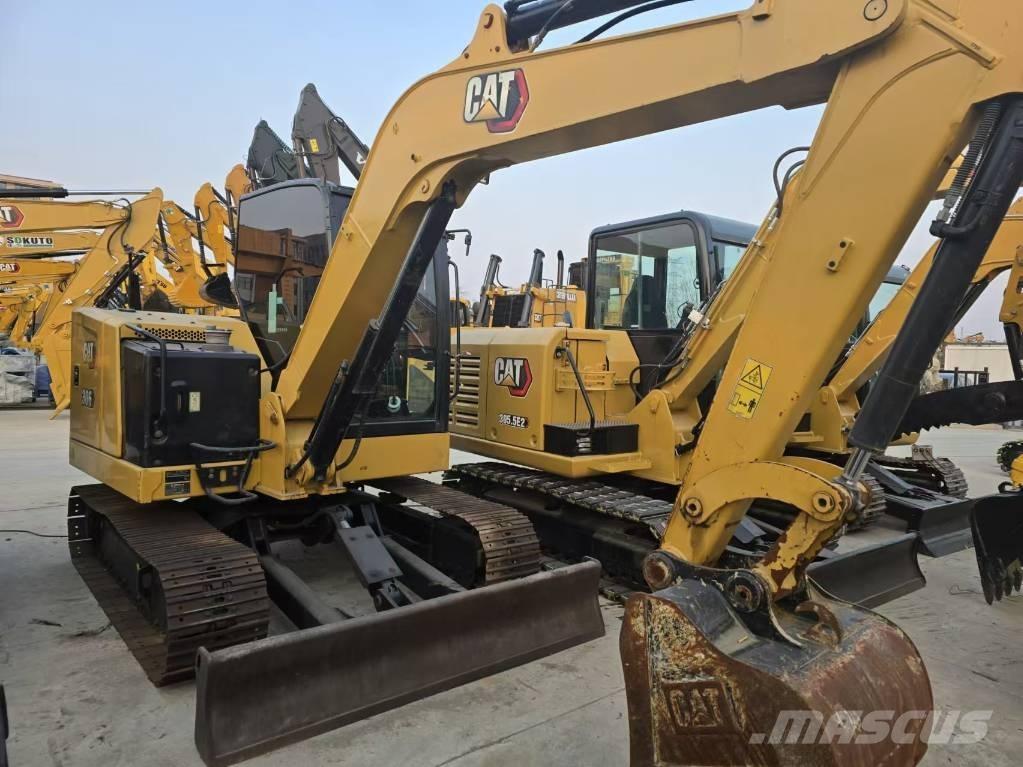 CAT 306 حفارات صغيرة أقل من 7 طن (حفارات صغيرة)