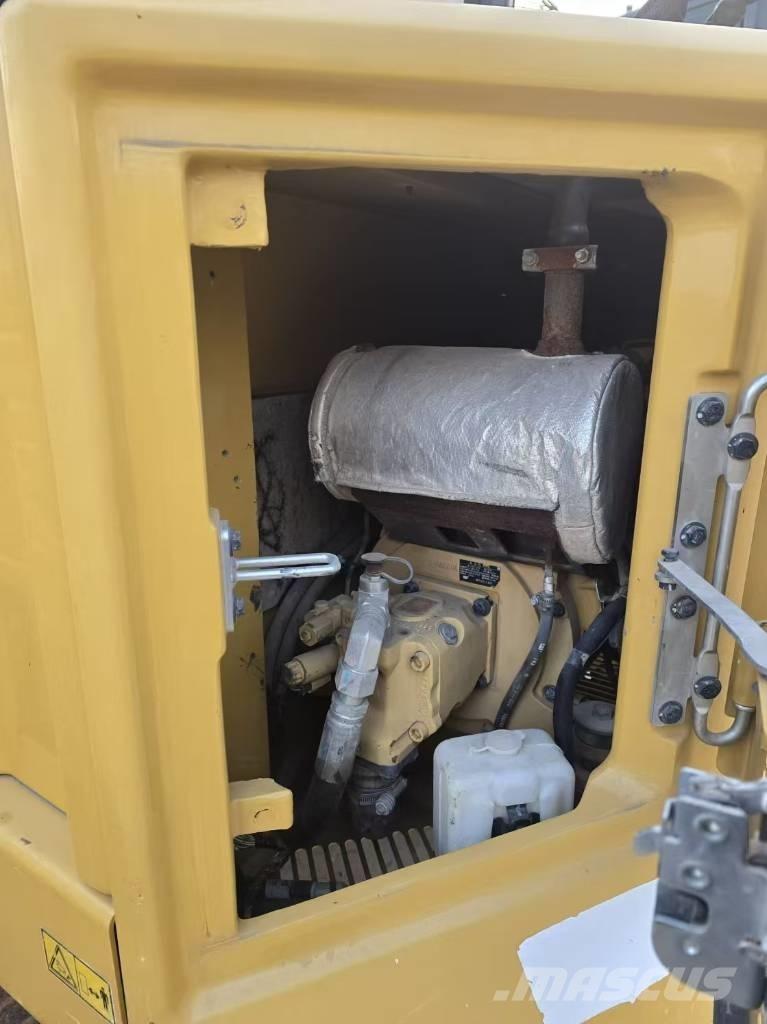 CAT 306 حفارات صغيرة أقل من 7 طن (حفارات صغيرة)