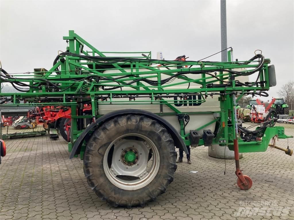 CHD D 4027 الرشاشات