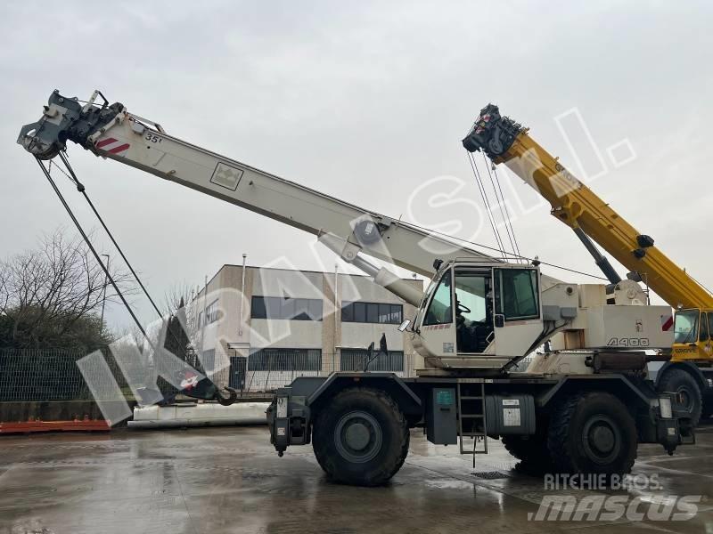 Terex A 400 رافعات الطرق الوعرة