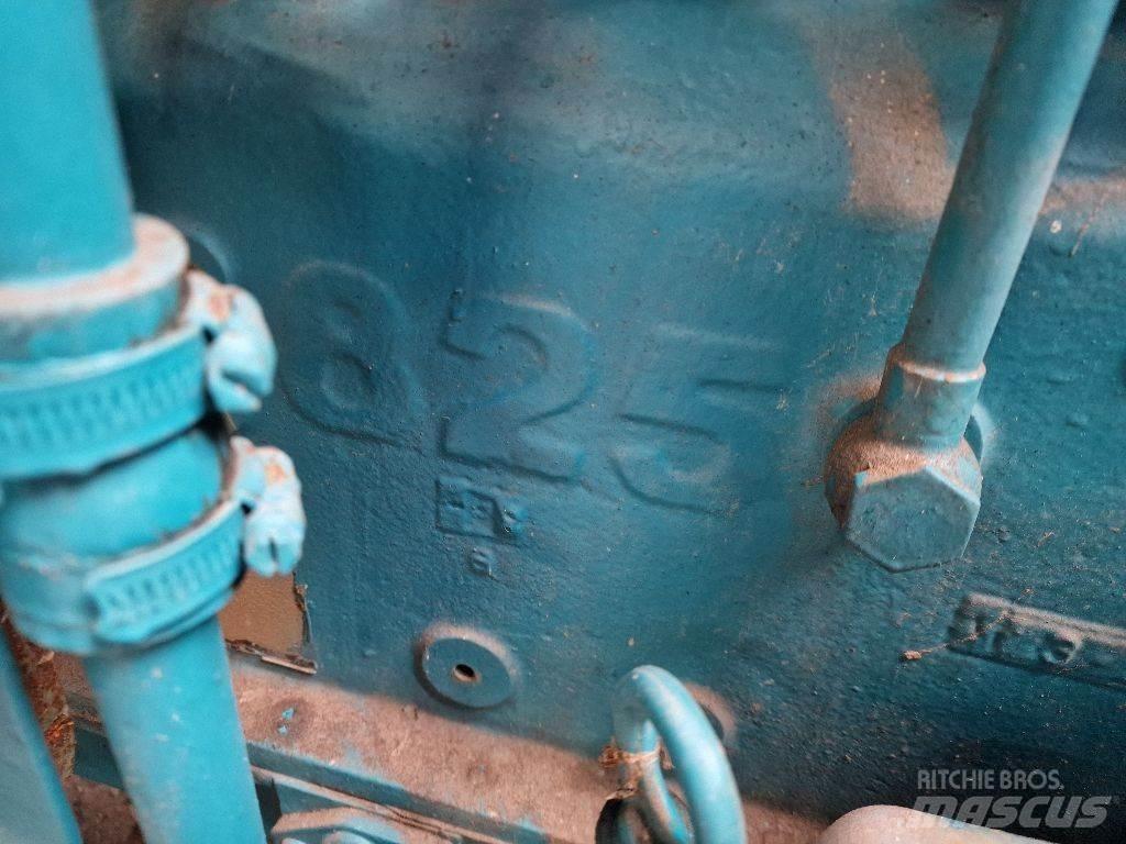 DAF 825 TURBO مكونات أخرى