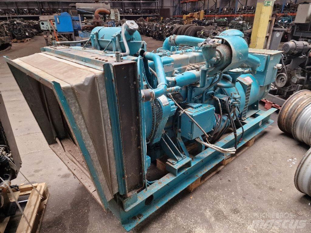 DAF 825 TURBO مكونات أخرى