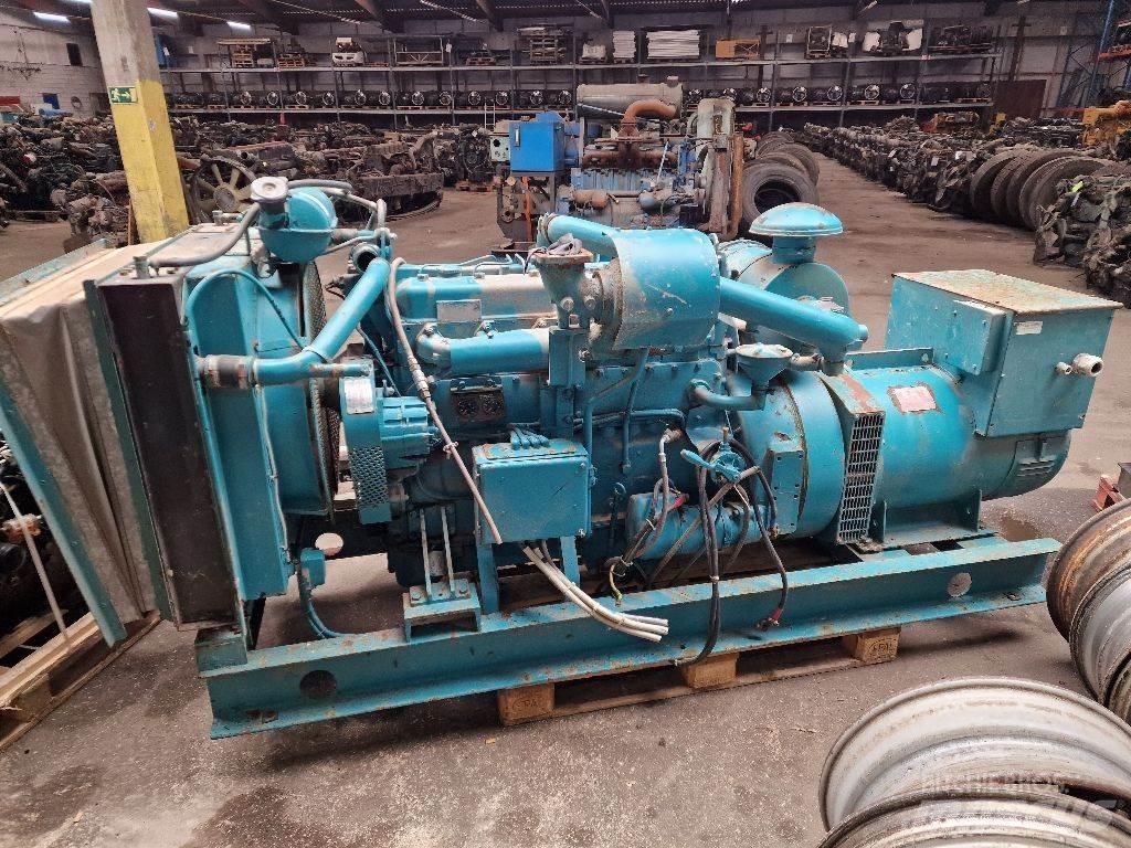 DAF 825 TURBO مكونات أخرى