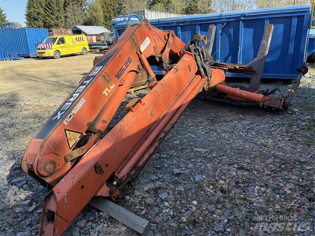Terex 165.2 E -A4 رافعات تحميل