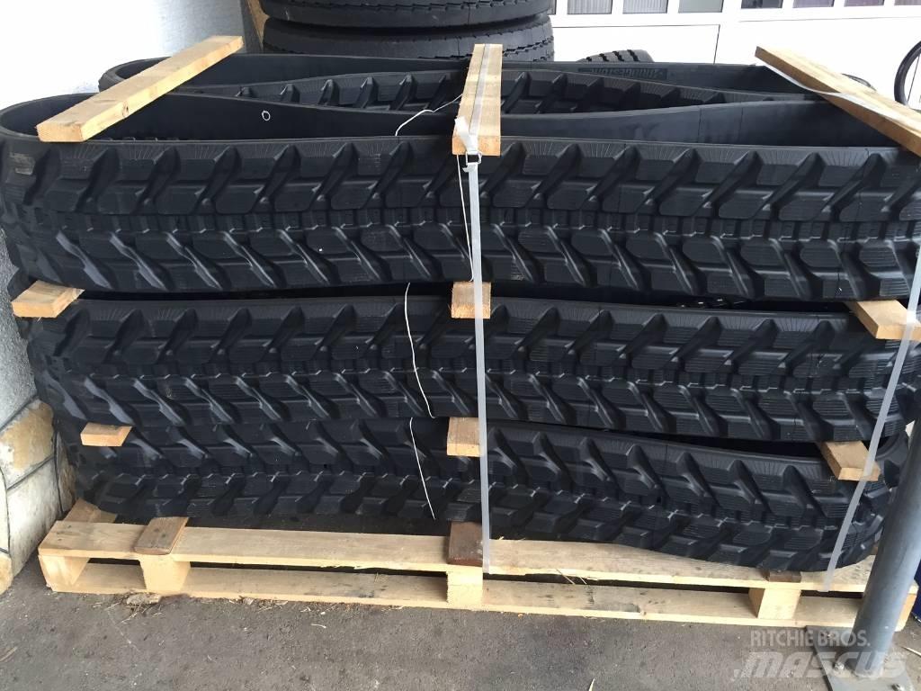 Bridgestone All size المسارات والسلاسل والهيكل السفلي
