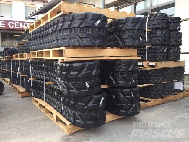 Bridgestone All size المسارات والسلاسل والهيكل السفلي