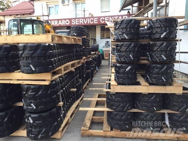 Bridgestone All size المسارات والسلاسل والهيكل السفلي