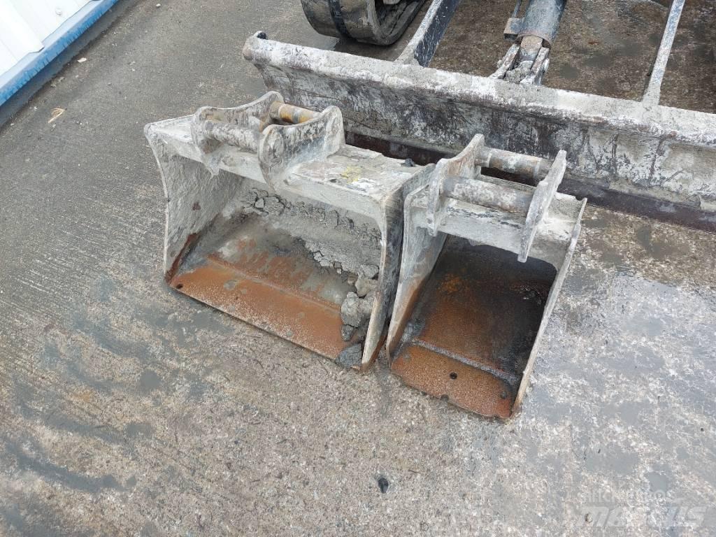 Yanmar Vio 27-6 حفارات صغيرة أقل من 7 طن (حفارات صغيرة)