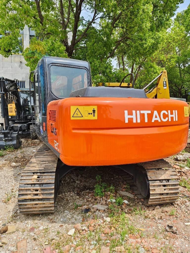 Hitachi ZX 120 حفارات زحافة