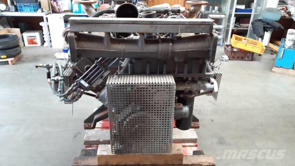 Deutz BF8M1015C محركات