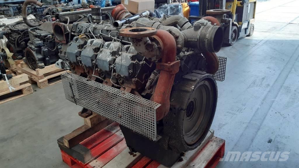 Deutz BF8M1015C محركات