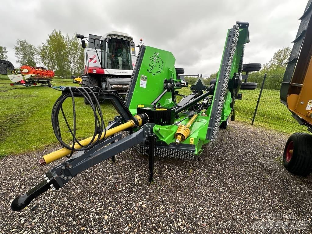  Razorback RT500 جزازات