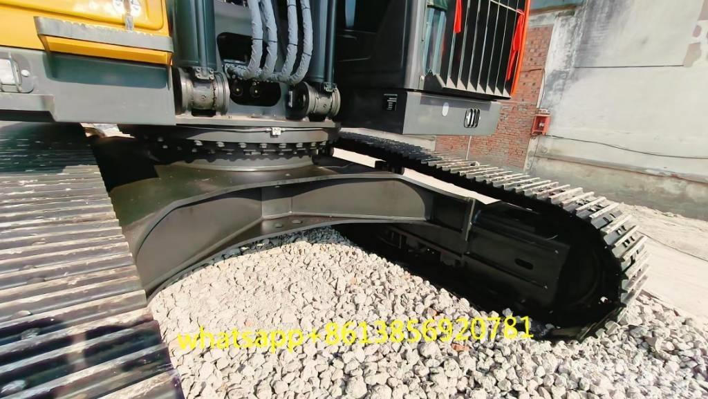 Volvo EC 480D حفارات زحافة