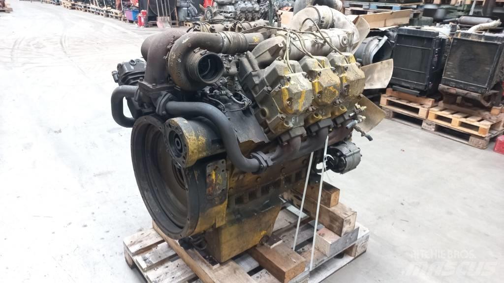 Deutz BF6M1015 محركات