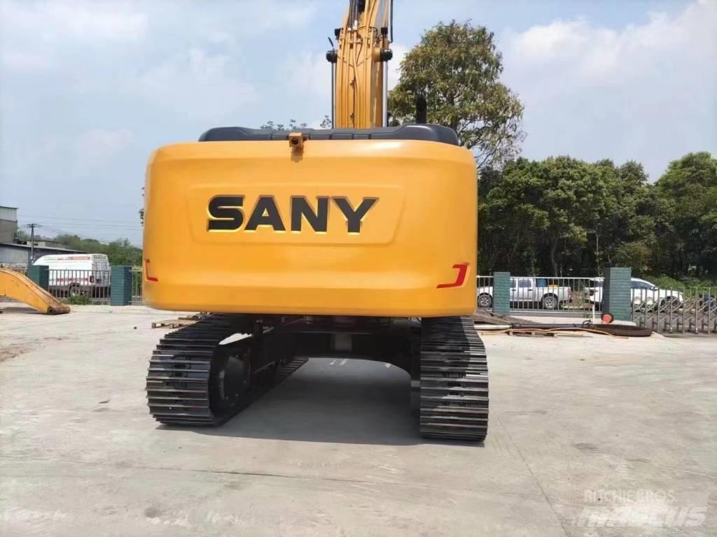 Sany SY 305 C حفارات وسط 7 طن - 12 طن