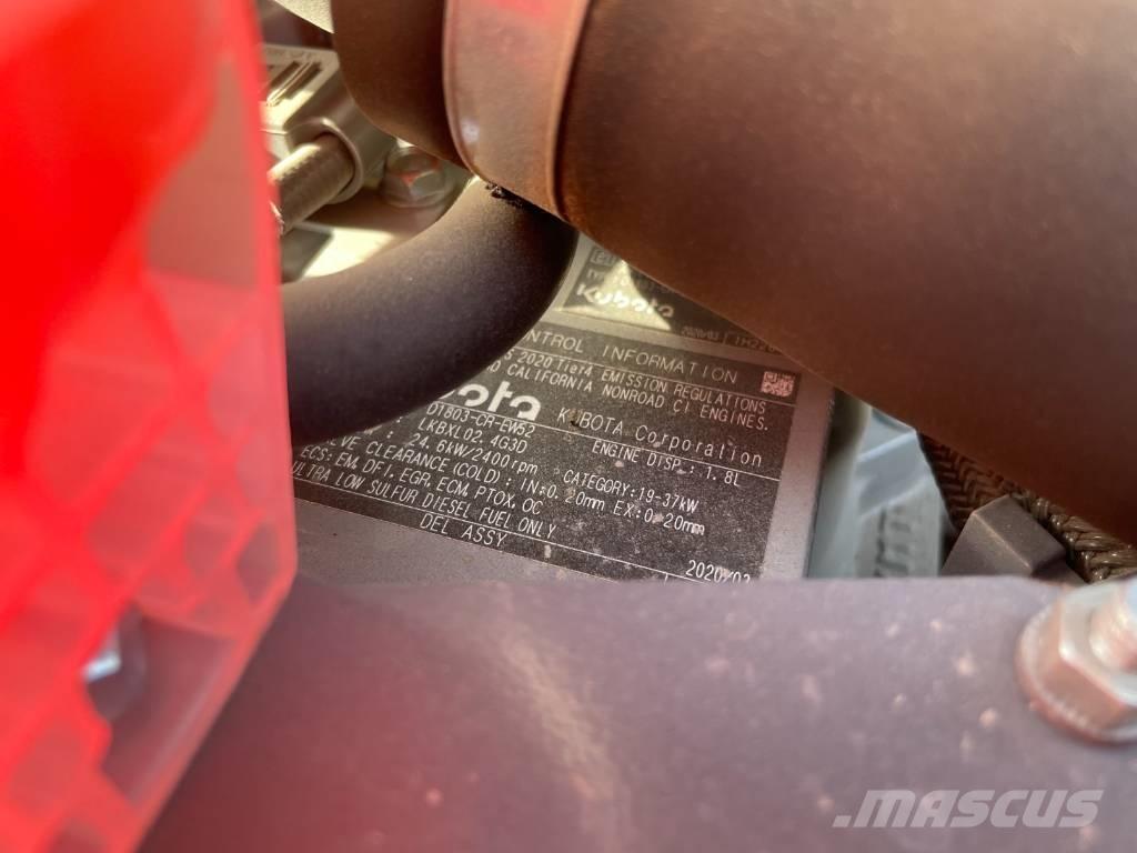 Hamm HD 12 VV مداحل ثنائية الاسطوانة