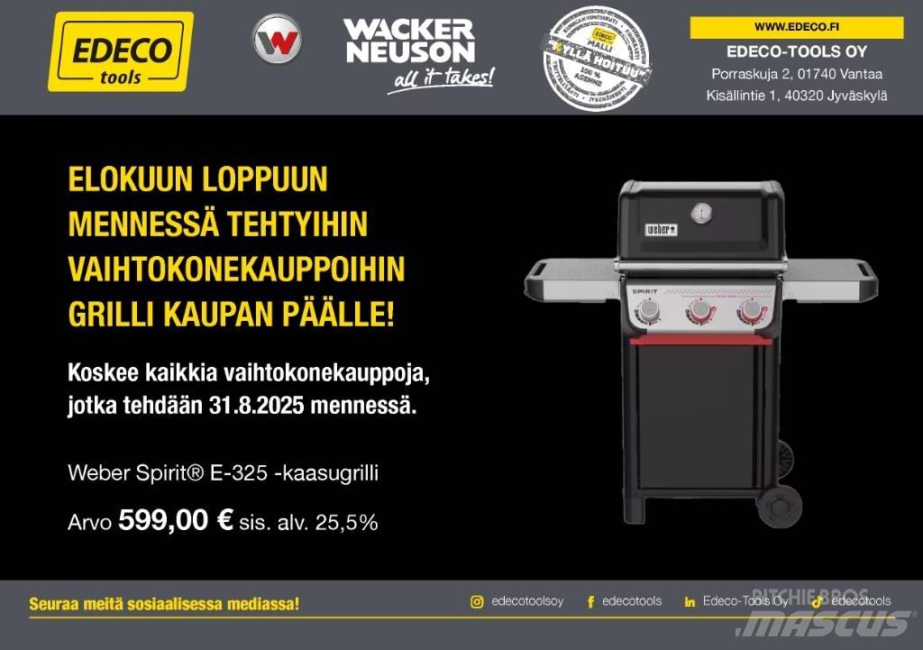 CAT 301.8 C حفارات صغيرة أقل من 7 طن (حفارات صغيرة)