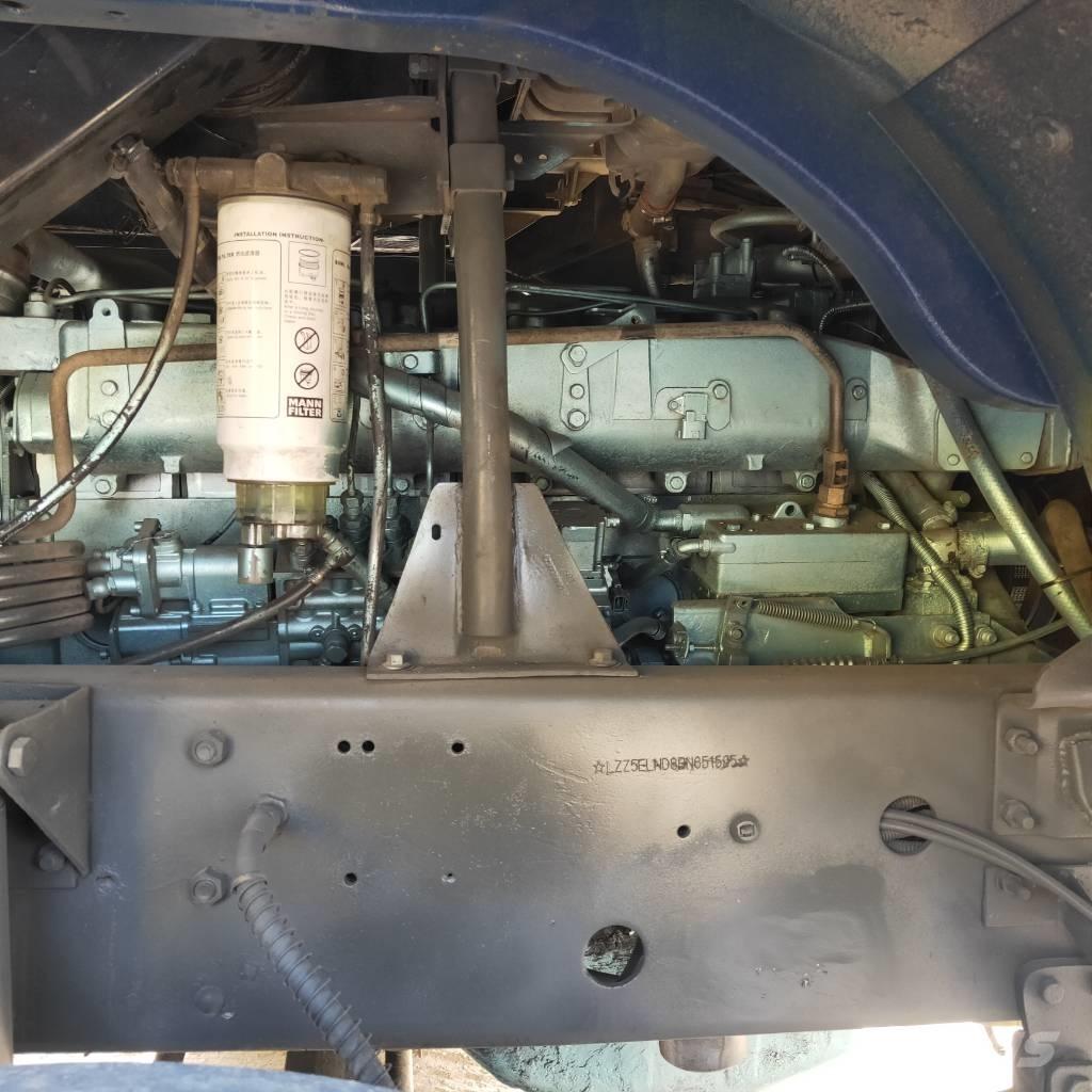 Howo 371 6x4 شاحنات قلابة