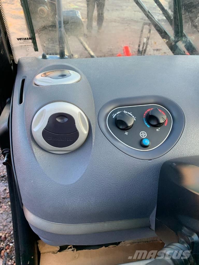 Manitou MT 1840 مناولات متداخلة