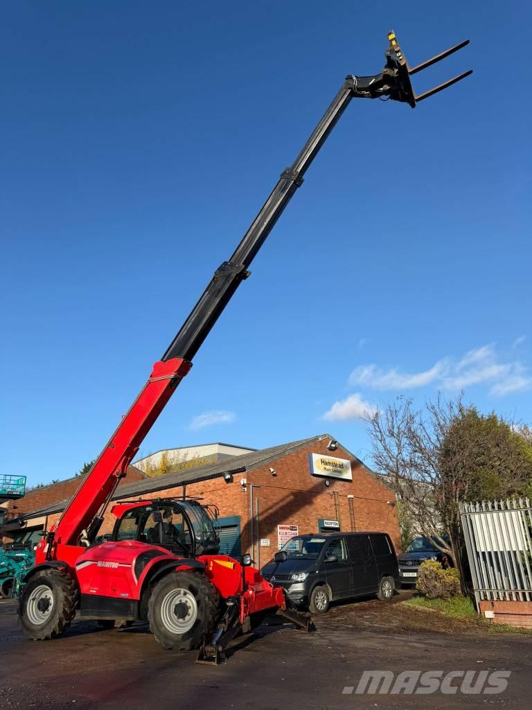 Manitou MT 1840 مناولات متداخلة