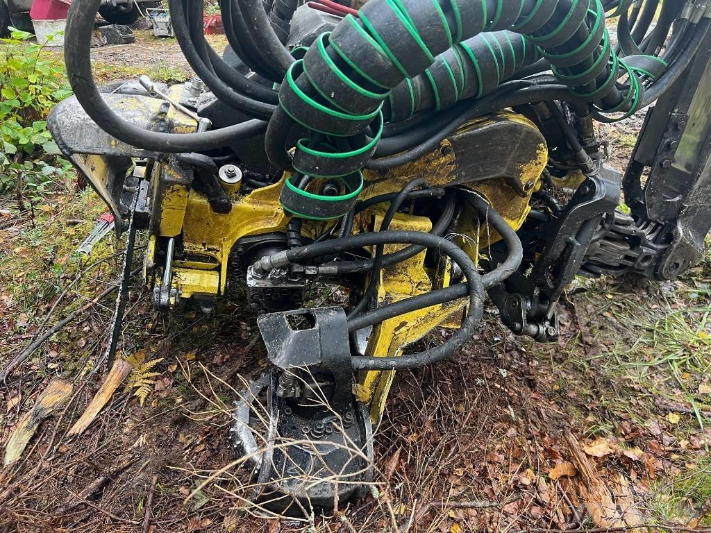John Deere 1170 E حصادات