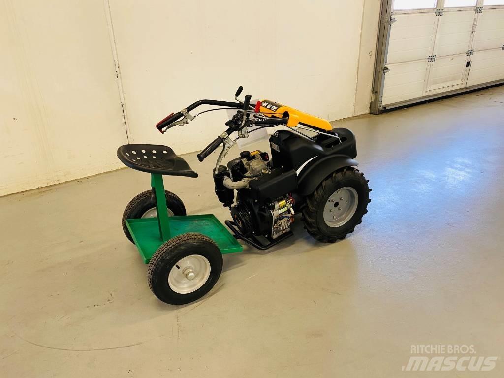 Texas Pro Trac 950 أخرى