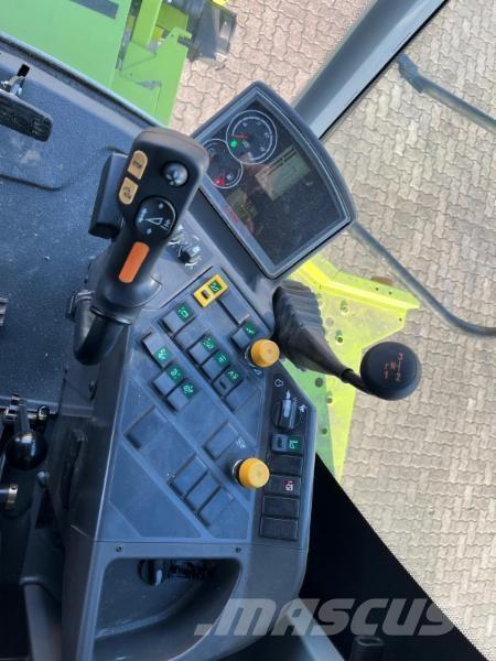 CLAAS AVERO 240 حصادات