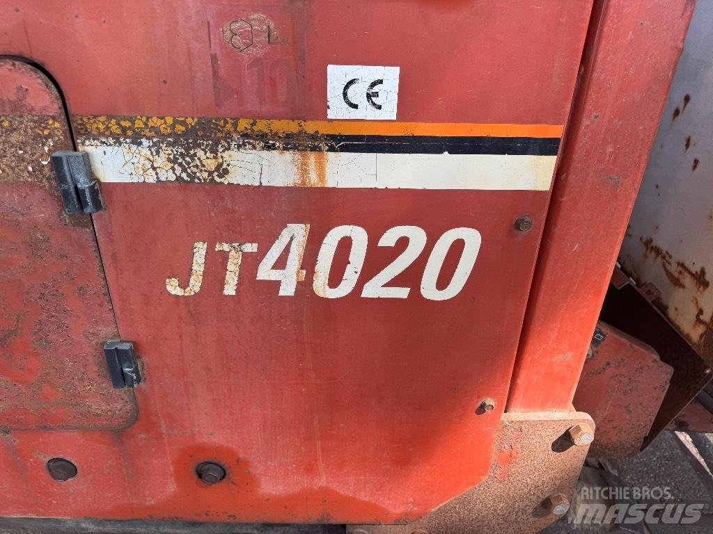 Ditch Witch JT 4020 الحفارات الأفقية
