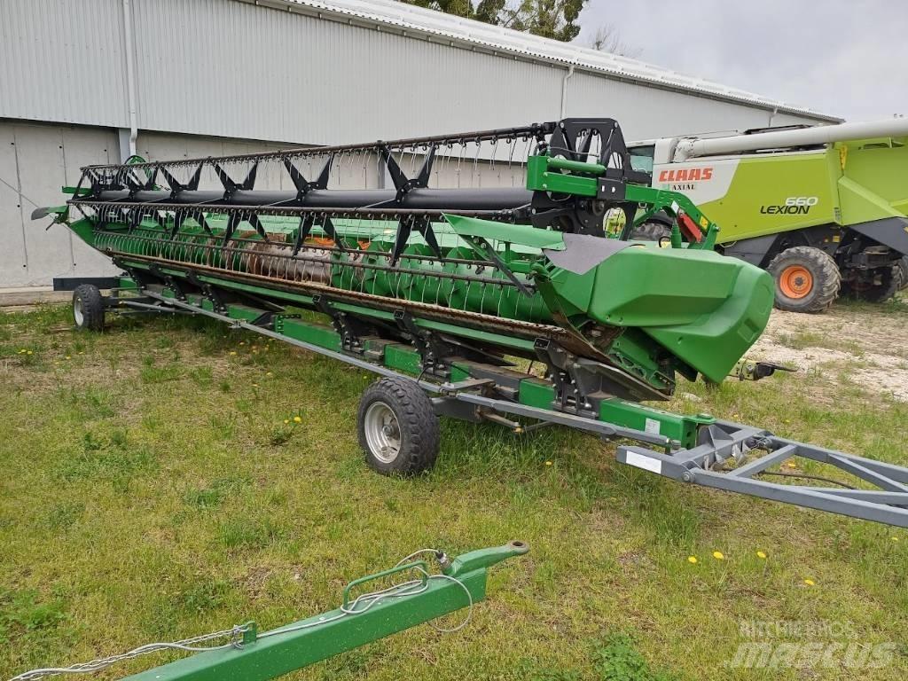 John Deere S790i حصادات