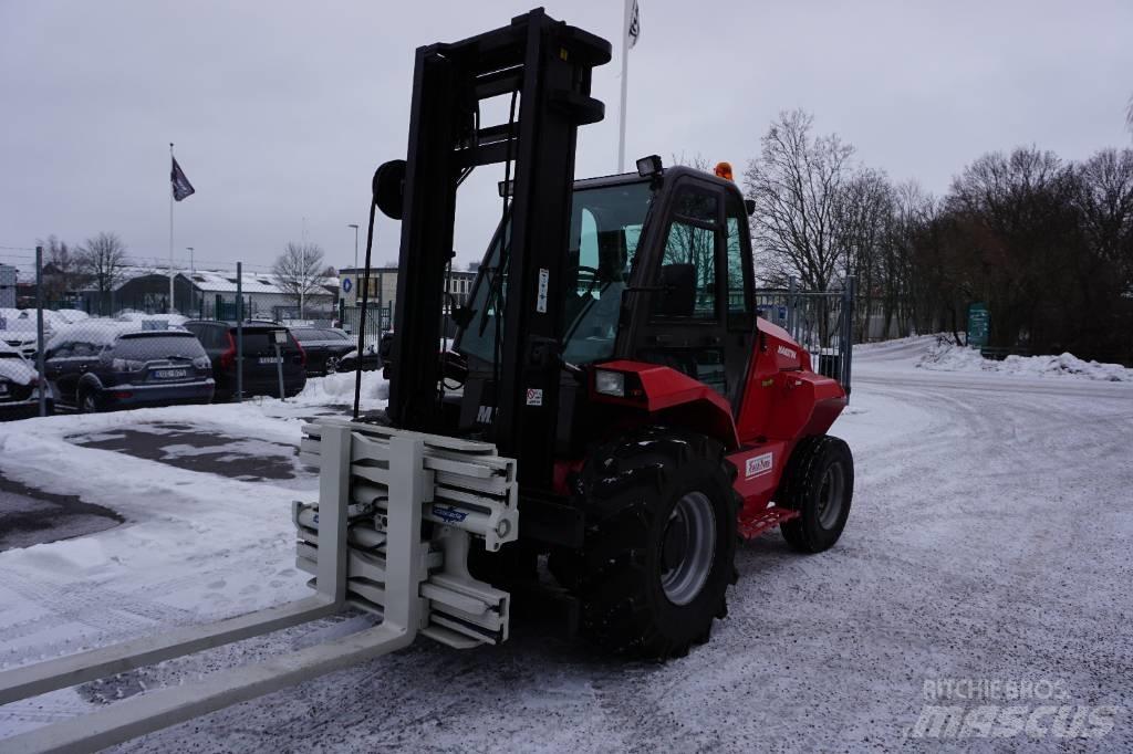 Manitou M40-2 شاحنات الديزل