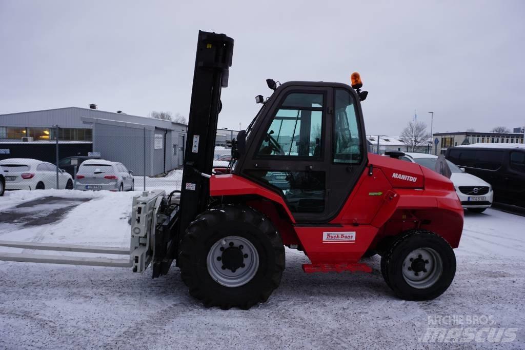 Manitou M40-2 شاحنات الديزل