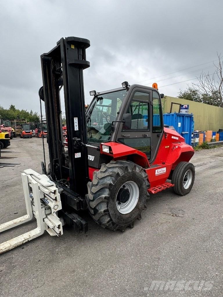 Manitou M40-2 شاحنات الديزل
